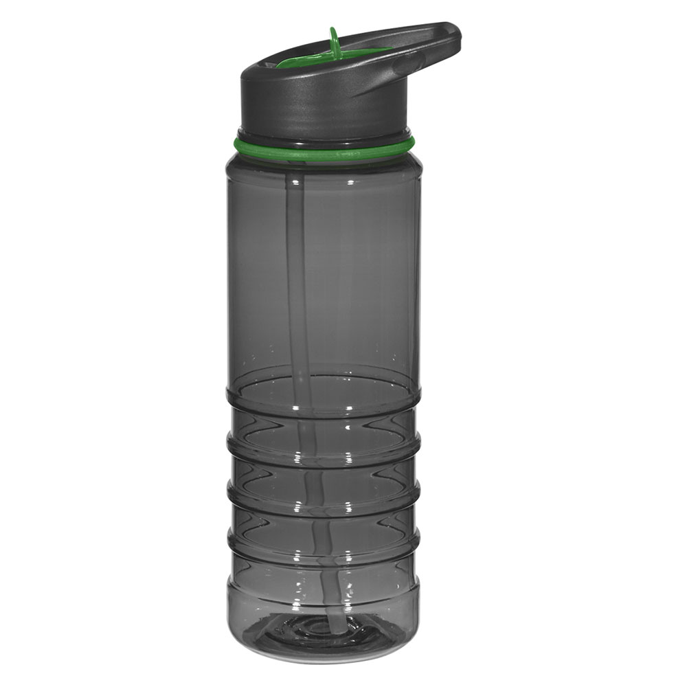 Custom Printed 24 oz. Tritan™ Grip Water Bottle