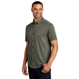 OGIO Code Stretch Long Sleeve Button-Up, Product