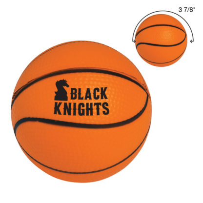 Basketball Stress Ball