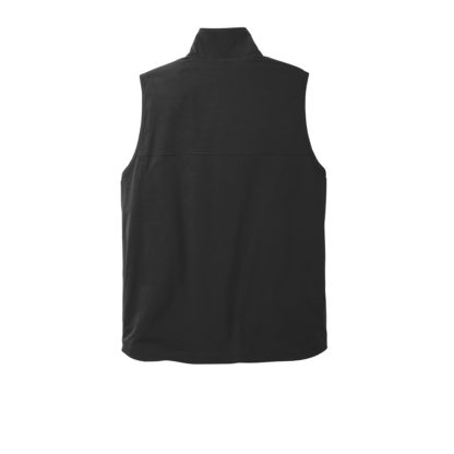 Carhartt Super Dux Soft Shell Vest Black Back