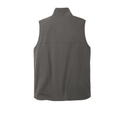 Carhartt Super Dux Soft Shell Vest Gravel Back