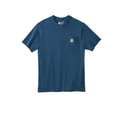 Carhartt Workwear Pocket Short Sleeve Tshirt Lakeshore