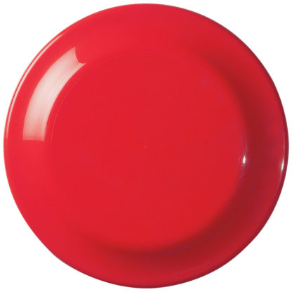 Custom Frisbee Red