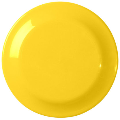 Custom Frisbee Yellow