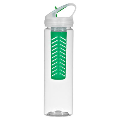 Fruit Fusion Water Bottle Custom Green