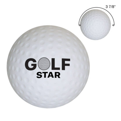 Golf Stress Ball