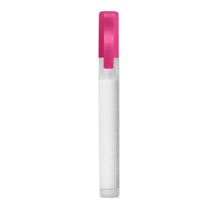 Hand Sanitizer Spray Pump Customized Pink