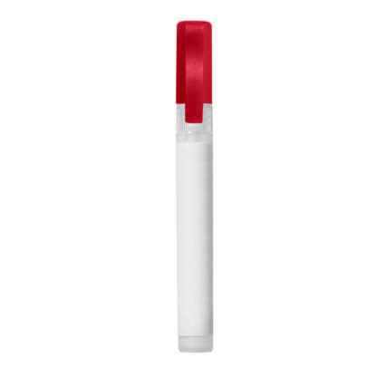 Hand Sanitizer Spray Pump Customized Red