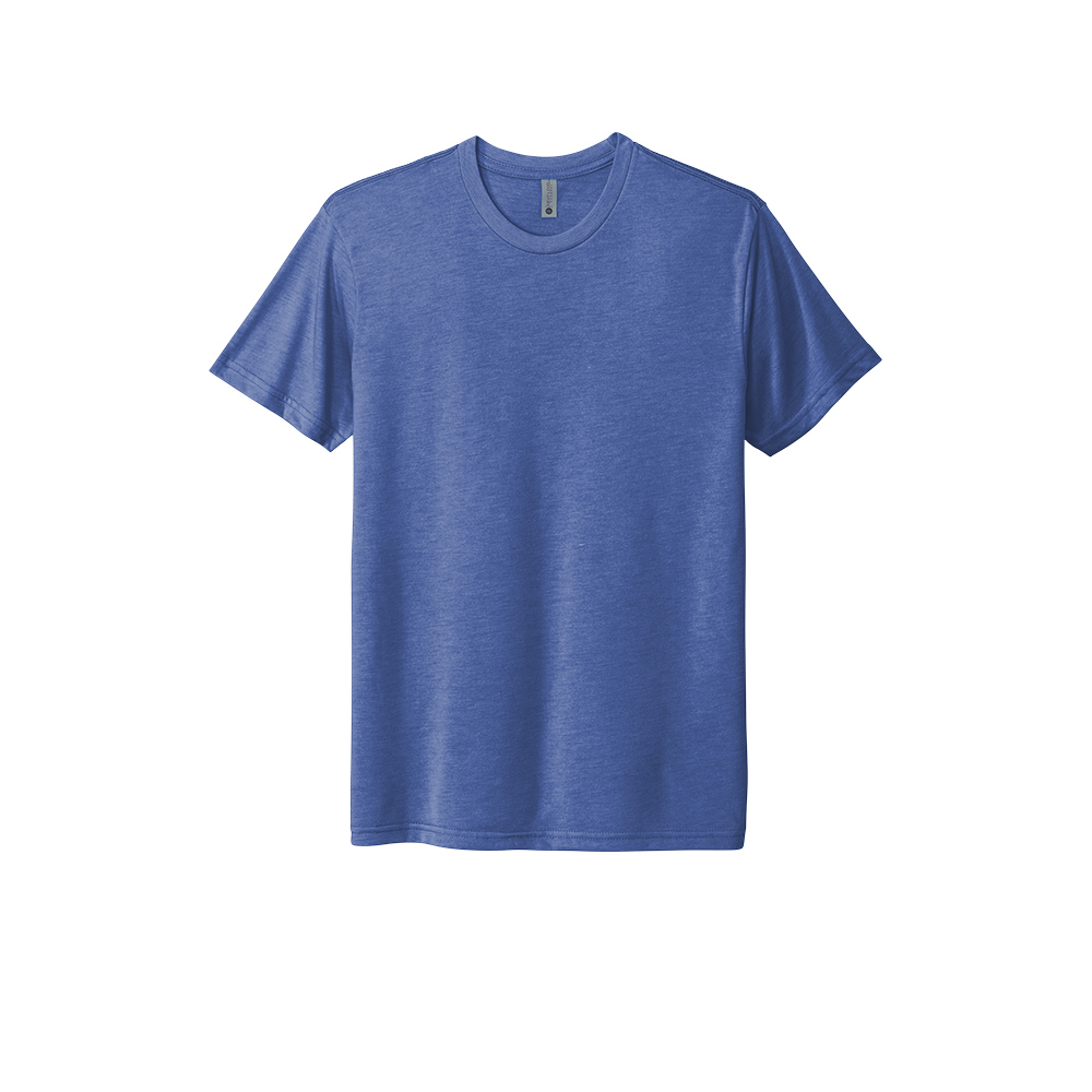 Mens Next Level Apparel - Tri Blend T-Shirt