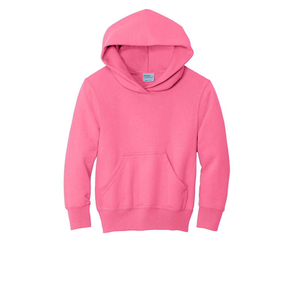 Fleece Hooded Youth Sweatshirt  Cabot Business Forms and Promotions
