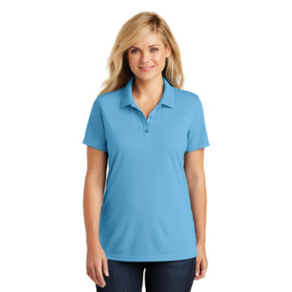 Port Authority Ladies Dry Zone UV Micro Mesh Polo Model