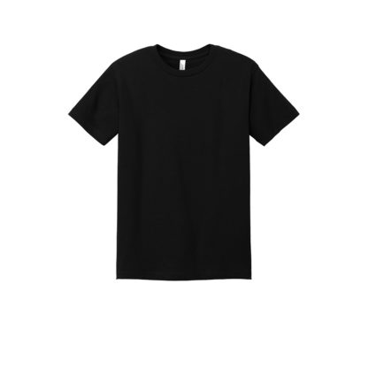 American Apparel Relaxed Tshirt Black