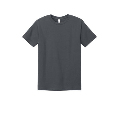 American Apparel Relaxed Tshirt Charcoal