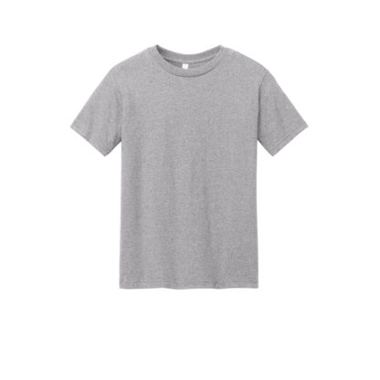 American Apparel Relaxed Tshirt Grey