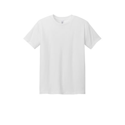 American Apparel Relaxed Tshirt White