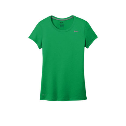 Nike Ladies Legend Tee Apple Green