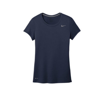 Nike Ladies Legend Tee College Navy