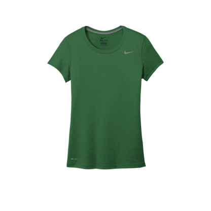 Nike Ladies Legend Tee Gorge Green