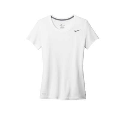 Nike Ladies Legend Tee White