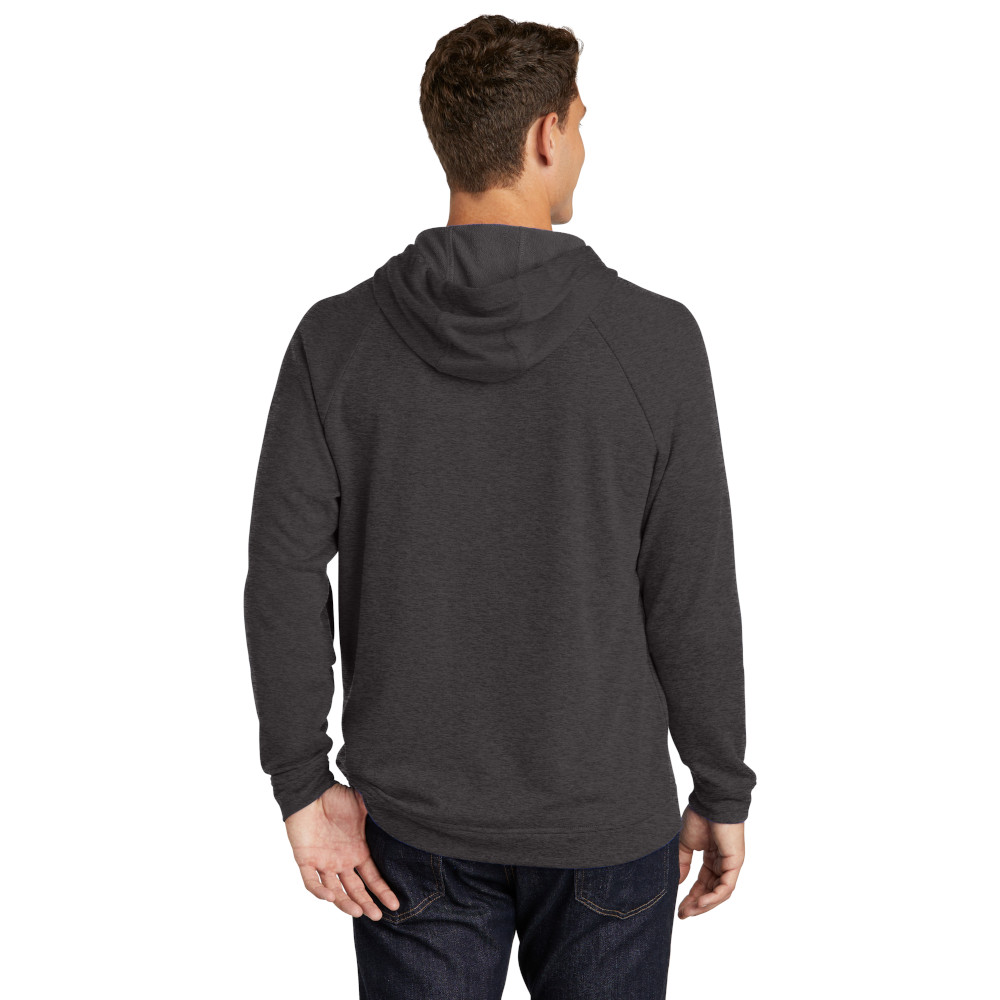 Lightweight Pullover Hoodie