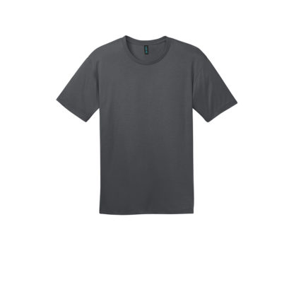 District Perfect Weight Tee Charcoal