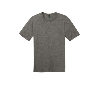 District Perfect Weight Tee Heathered Charcoal