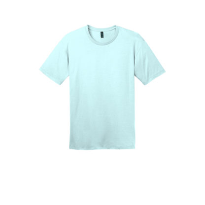 District Perfect Weight Tee Seaglass blue