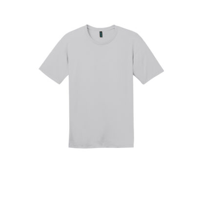 District Perfect Weight Tee silver