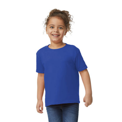 Gildan Heavy Cotton Toddler TShirt Royal