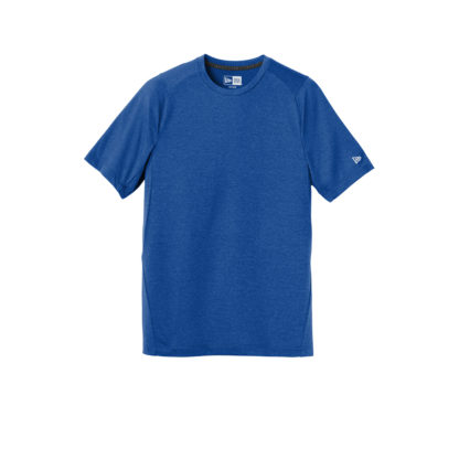 New Era Series Performance Crew Tee Royal