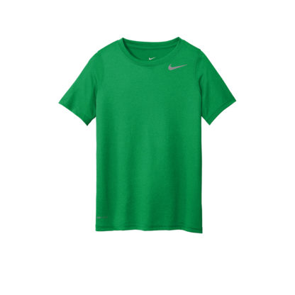 Nike Youth Legend Tee Apple Green