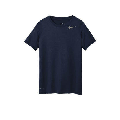 Nike Youth Legend Tee College Navy