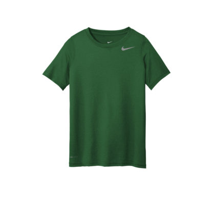 Nike Youth Legend Tee Gorge Green