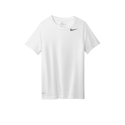 Nike Youth Legend Tee White