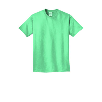 Port and Company Beach Wash Garment Dyed Tee Jadeite