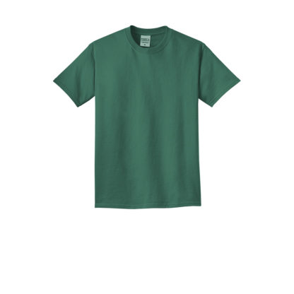 Port and Company Beach Wash Garment Dyed Tee Nordic Green