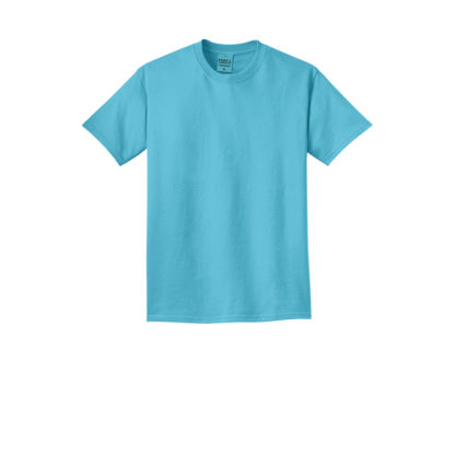 Port and Company Beach Wash Garment Dyed Tee Tidal Wave