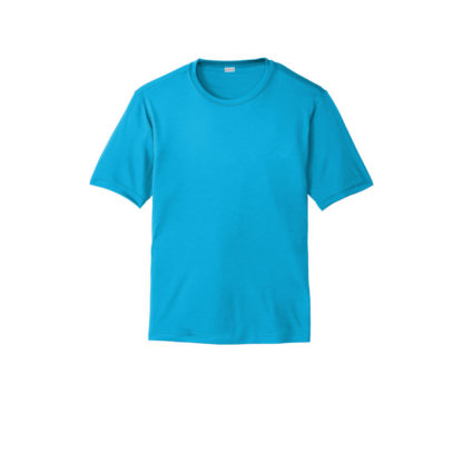 Sport-Tek PosiCharge Competitor Tee Atomic Blue