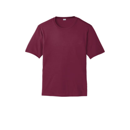 Sport-Tek PosiCharge Competitor Tee Cardinal