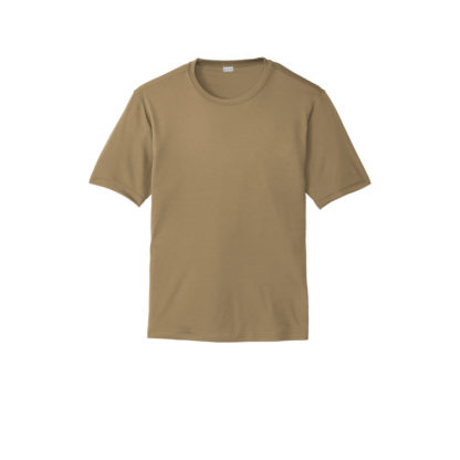 Sport-Tek PosiCharge Competitor Tee Coyote Brown