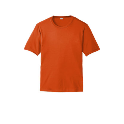 Sport-Tek PosiCharge Competitor Tee Deep Orange