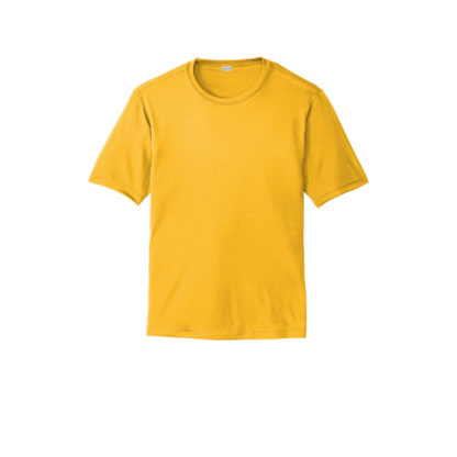 Sport-Tek PosiCharge Competitor Tee Gold