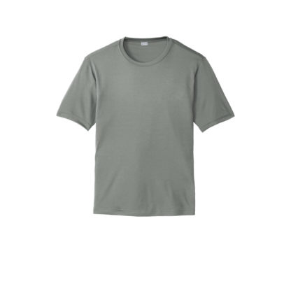 Sport-Tek PosiCharge Competitor Tee Grey Concrete