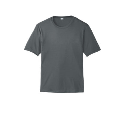 Sport-Tek PosiCharge Competitor Tee Iron Grey