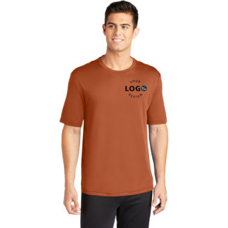 Sport Tek Posicharge Competitor Tee Left Pocket Logo