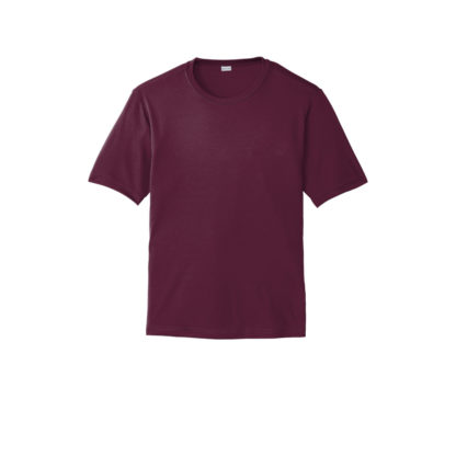 Sport-Tek PosiCharge Competitor Tee Maroon