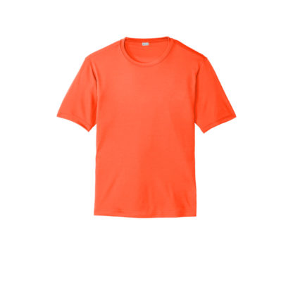 Sport-Tek PosiCharge Competitor Tee Neon Orange