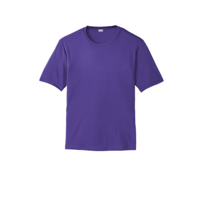 Sport-Tek PosiCharge Competitor Tee Purple