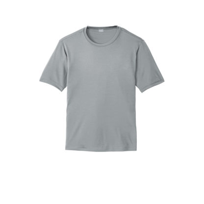 Sport-Tek PosiCharge Competitor Tee Silver