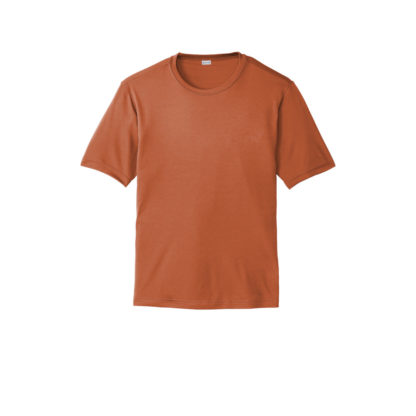 Sport-Tek PosiCharge Competitor Tee Texas Orange